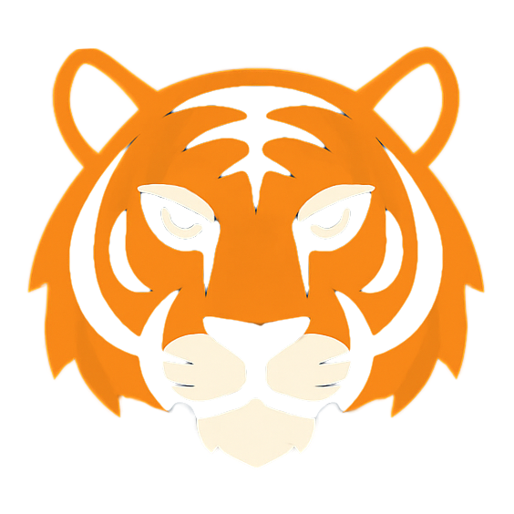 Tiger VPN логотип - защита конфиденциальности